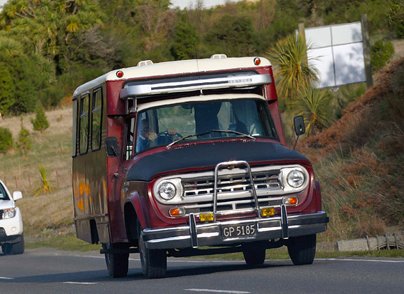 1973 International C1200 GP5185
