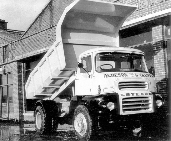 Leyland Super Comet