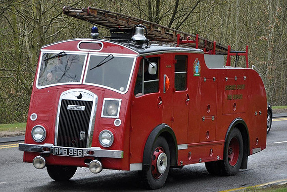 1955 Dennis F8 RMB996