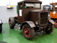 Scammell chain-drive