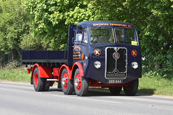 1955 Rutland Eagle EEB844