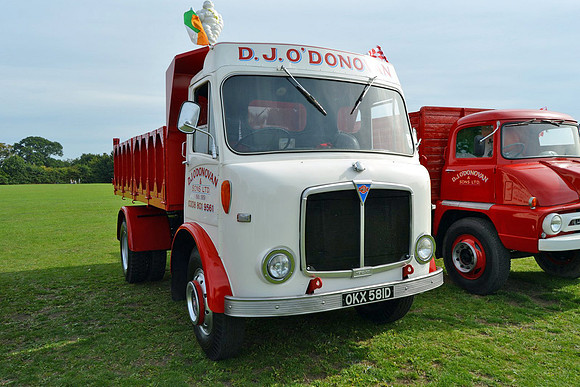 1966 AEC Mercury OKX581D