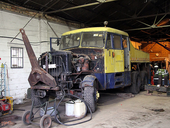 Scammell Constructor