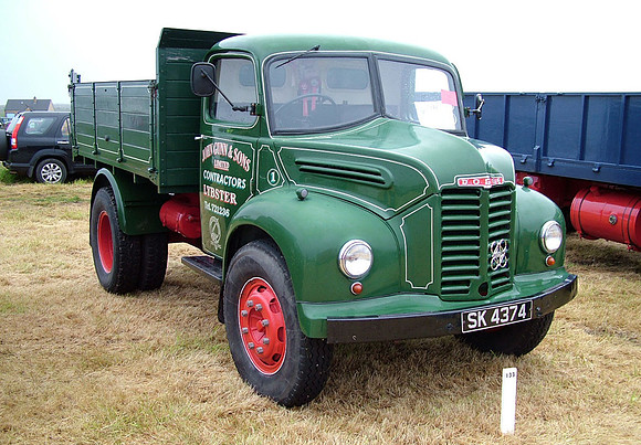 1955 Dodge 100 SK4374
