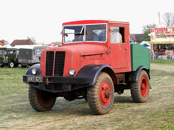 1937 Unipower Model G KRT671