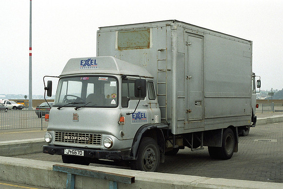 Bedford TK J46670