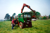 1943 AEC Matador ASJ556