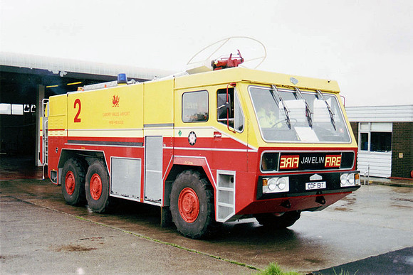 1979 Reynolds Boughton CDF191T