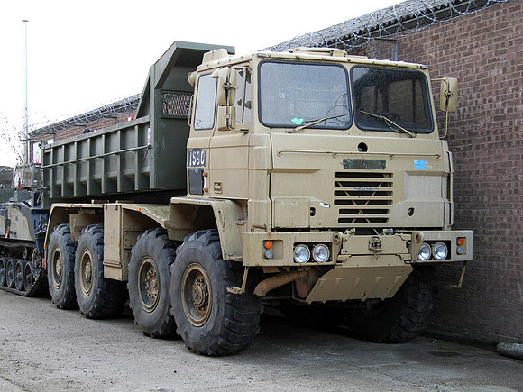 Foden S108