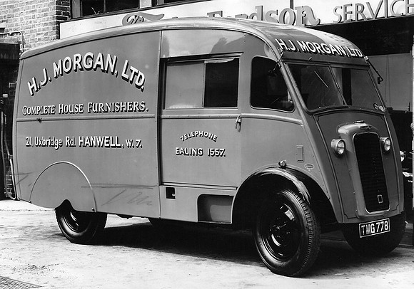 1948 Commer Q25 TMG778