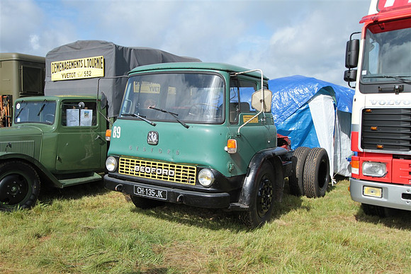 Bedford TK CH135JK