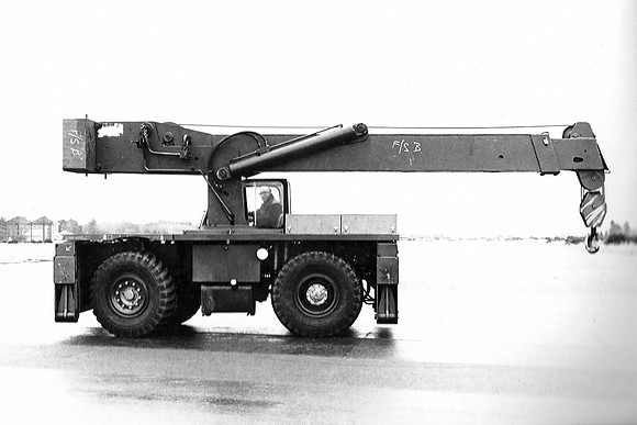 Ransomes & Rapier H14