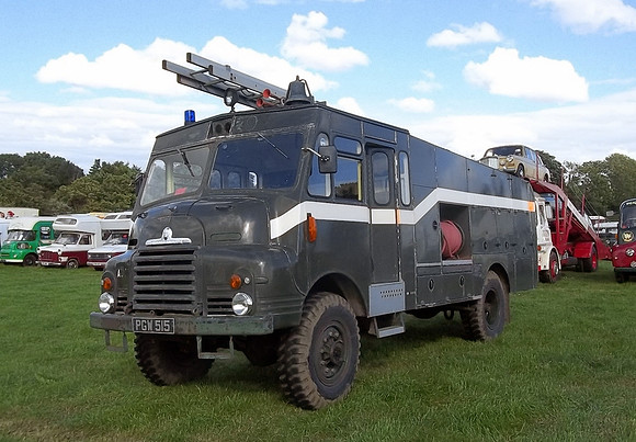 1956 Bedford RLHZ PGW515