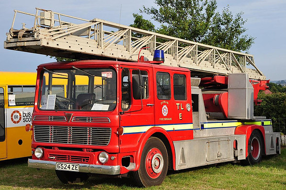AEC Mercury TL 6524ZE