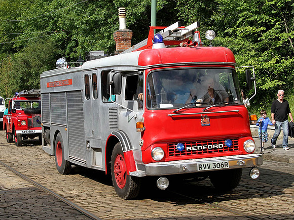 1976 Bedford TK RVV306R