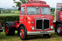 AEC Mercury GM4 Mk I & II (1953-65)