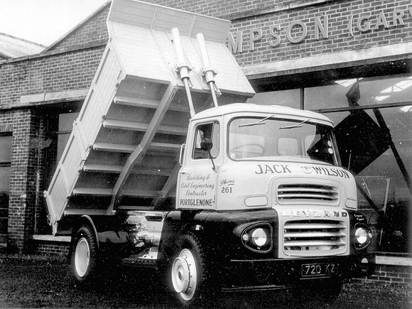 Leyland Super Comet 720KZ