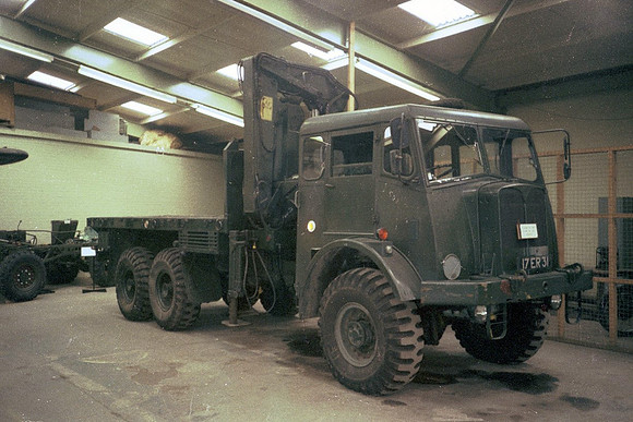AEC Militant 17ER31