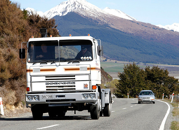 1983 Bedford TM4400 NN7088