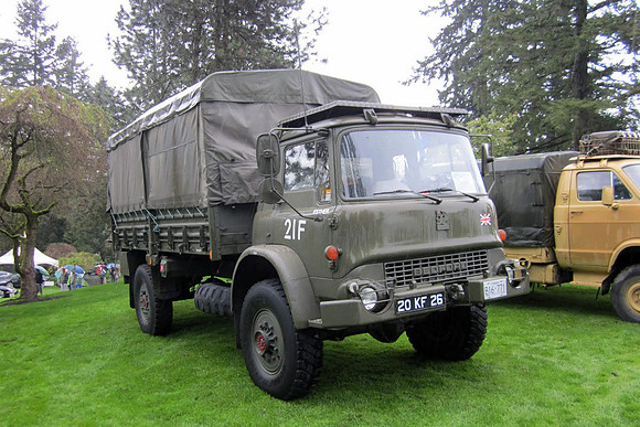 Bedford MJ 20KF26