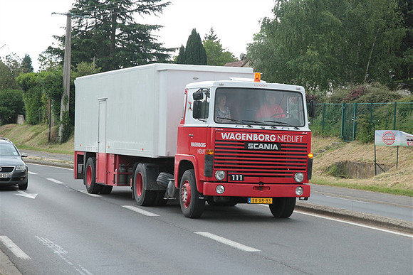 Scania 111 28XB83