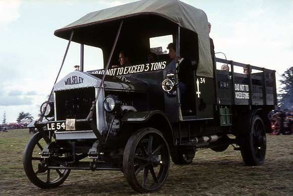 1913 Wolseley CR LE5470