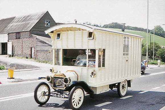 1914 Ford Model T CR4134