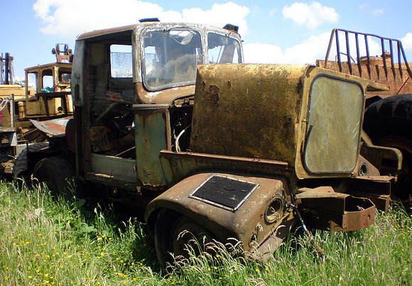 Disused Unipower