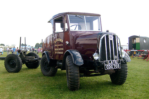 1938 Latil CDG703