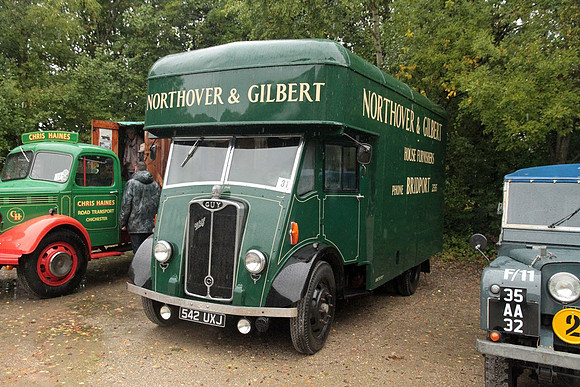 1948 Guy Wolf 542UXJ