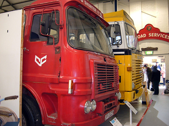 1974 ERF A GPV323M