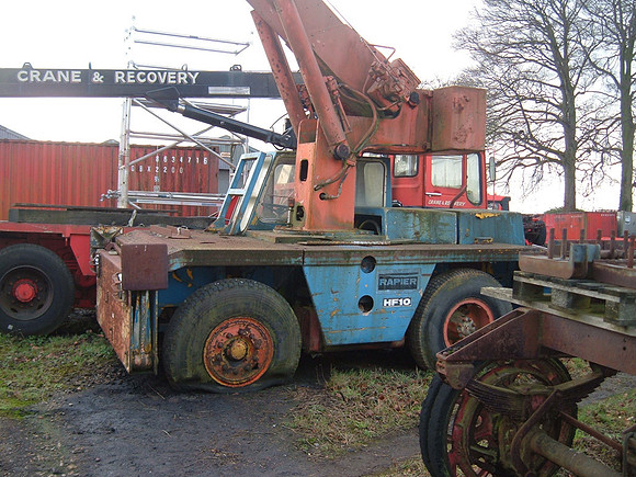 Rapier HF10