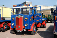1949 Maudslay Mogul III JAC21