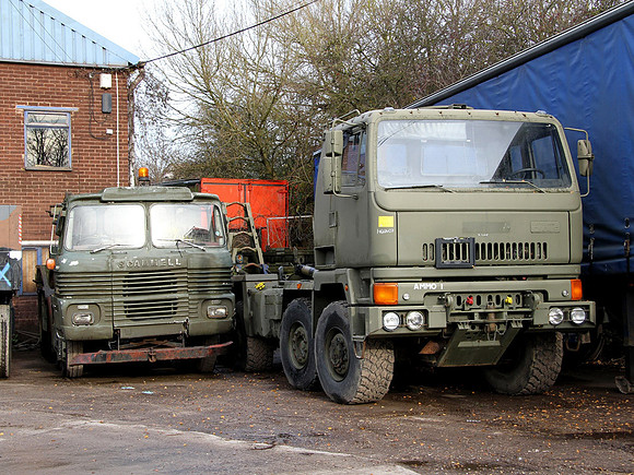 Leyland DAF DROPS