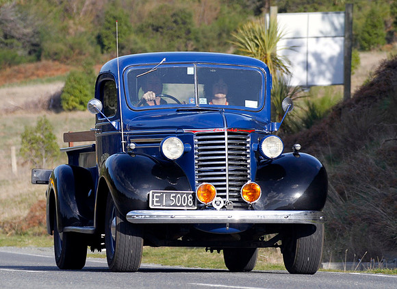 1939 Chevrolet EI5008