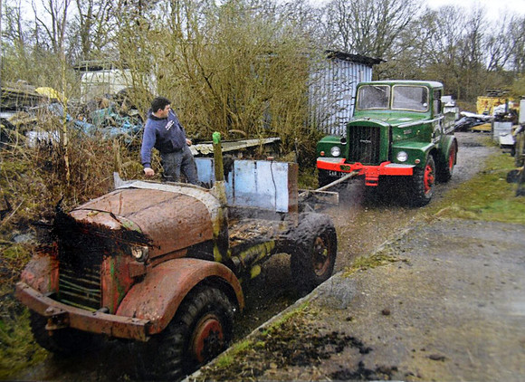 1943 Unipower Model G