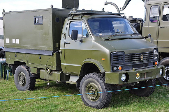 1991 Reynolds Boughton RB44 H423JLF