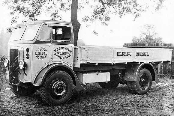 1933 ERF