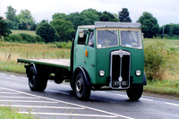 1950 Maudslay Mogul III KYH50