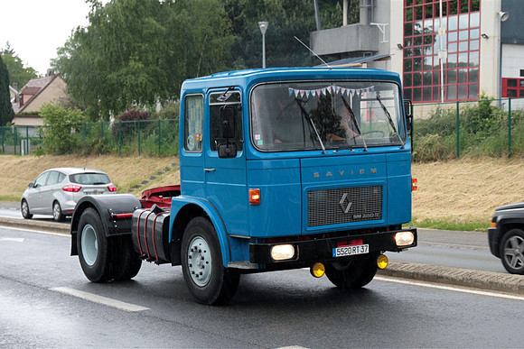 Renault Saviem SM280Tu 5220RT37