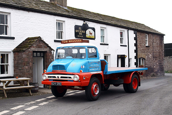1957 Thames Trader 624SRE