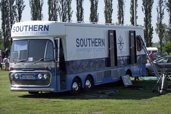 1968 Bedford VAL OOW999G
