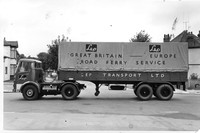 AEC Mandator 767XPK early days of TIR with short tilt (1)