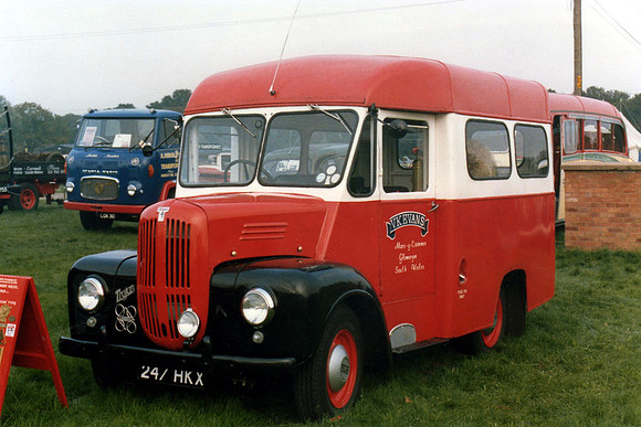 Trojan 247HKX
