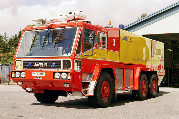 1987 Gloster Saro Javelin E466KDF