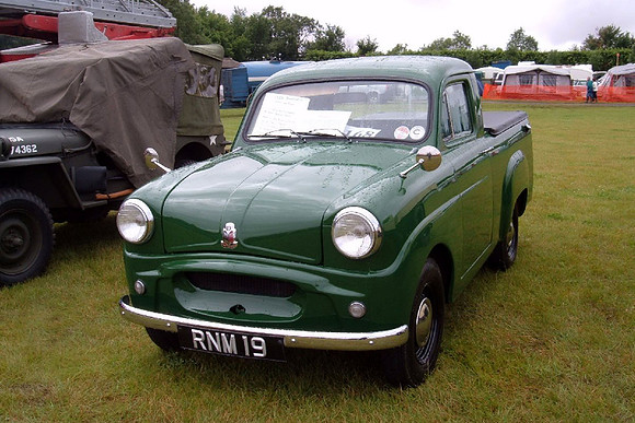 1956 Standard 10 RNM19