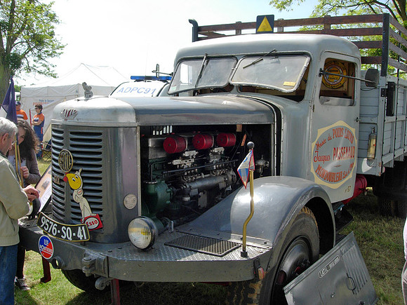 1949 Latil H2WB9 9576SQ41
