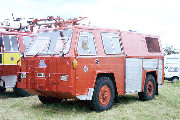 1979 Reynolds Boughton AHX828T