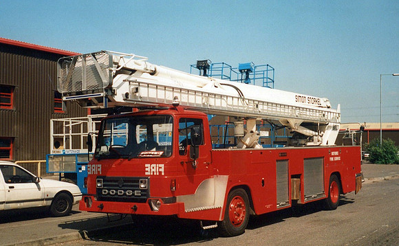 1987 Dodge G16 (69KE80 or 69KE81)