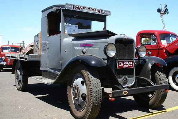 1934 Bedford WHG CH5565